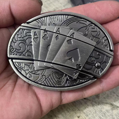 Knife Belt Buckle