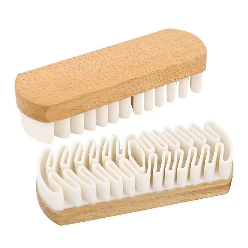 Suede Leather Brush