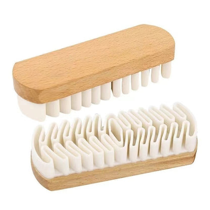 Suede Leather Brush