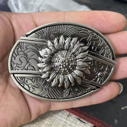 Knife Belt Buckle