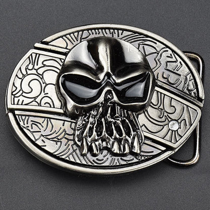 Knife Belt Buckle