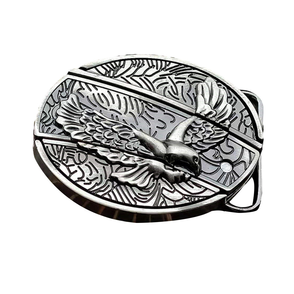 Knife Belt Buckle