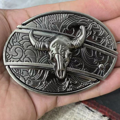 Knife Belt Buckle