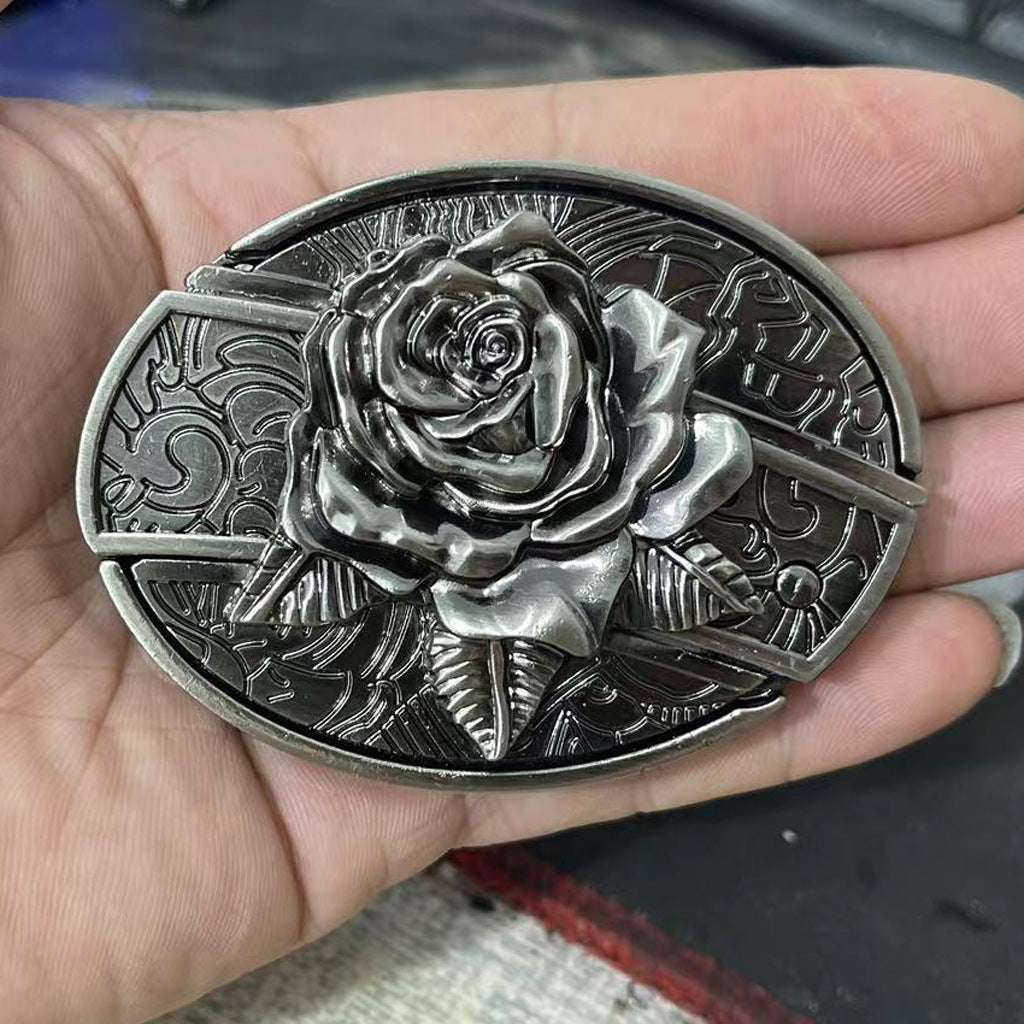 Knife Belt Buckle
