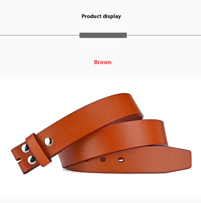 Classic Belt